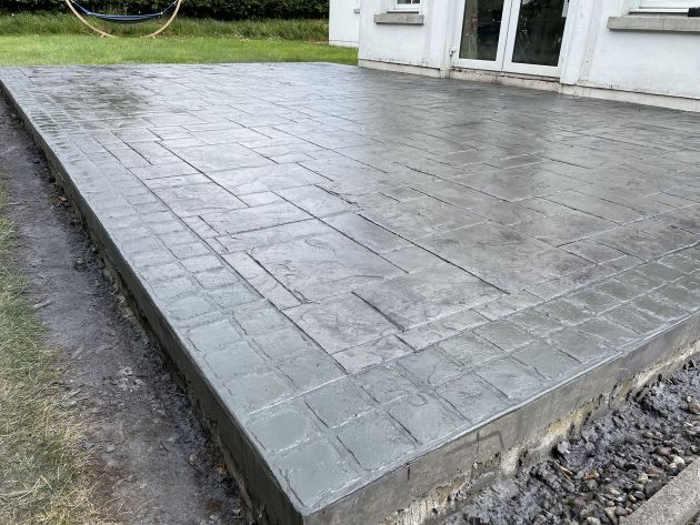 Stamped Concrete