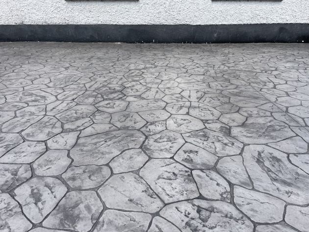 Stamped Concrete